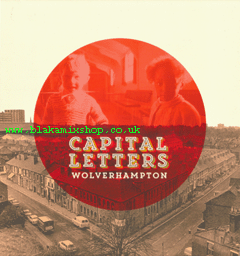 LP Wolverhampton - CAPITAL LETTERS